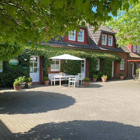 Haus Am Deich Lejlighed Utersum Eksteriør billede