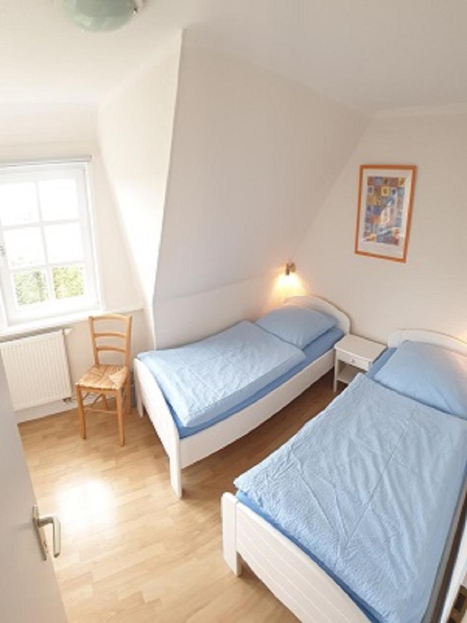 Haus Am Deich Lejlighed Utersum Eksteriør billede